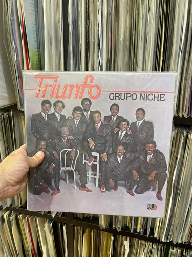 Grupo Niche - Triunfo (lp)