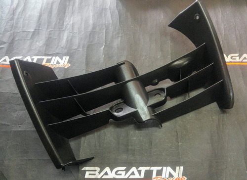 Toma Aire Union Deflectores Yamaha Fz 16 Original Bagattini