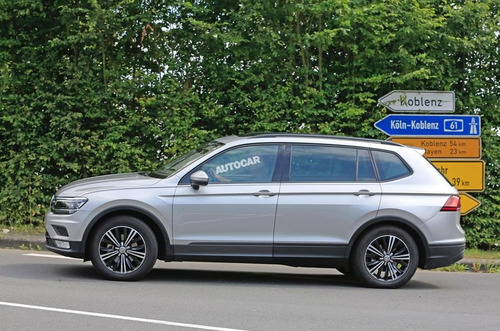 Volkswagen Tiguan Allspace 1.4 Tsi Trendline 150cv Dsg Cm