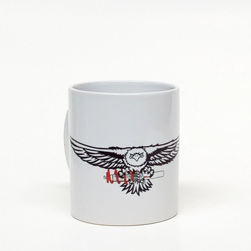 Taza Ceramica Rgtuning Aguila Oficial Lowstore