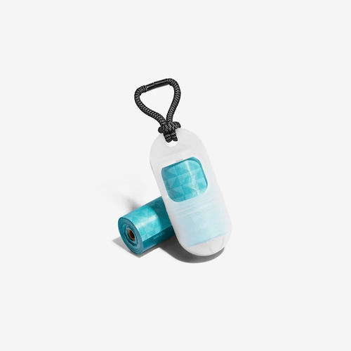 Imagen 2 de 6 de Porta Bolsas Sanitarias Perros Zeedog Poop Bag Dispenser