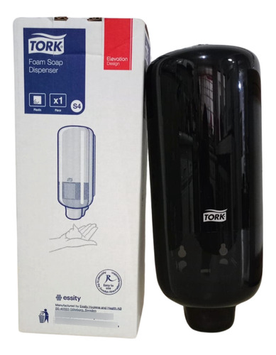 Dispensador De Jabón En Espuma Tork 561508