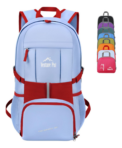 Mochila De Viaje Plegable 35l Viajes Camping-senderismo C-r 