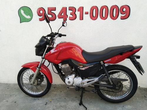 Honda Cg 150 2014