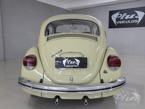 Imagem 9 de 15 de Volkswagen Fusca 1300l