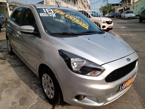 Imagem 3 de 10 de Ford Ka 1.5 Sigma Flex Se Manual