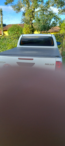 Toyota Hilux 2.8 Tdi Std Cab. Dupla 4x4 4p