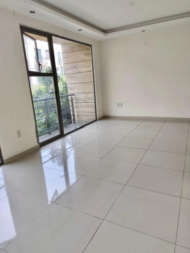 Renta De Departamento, Del Valle Centro, Benito Juarez Da365