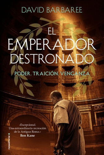 Emperador Destronado, El, De Barbaree, David. Editorial Kier, Tapa Blanda En Español