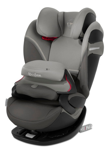 Butaca infantil para auto Cybex Gold Pallas S-Fix soho grey