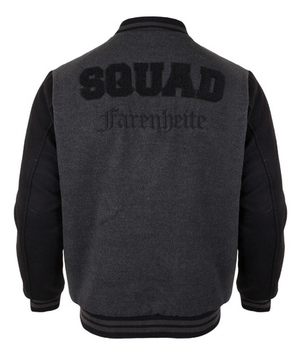 Imagen 2 de 5 de Campera Hombre Farenheite Pñ Squad