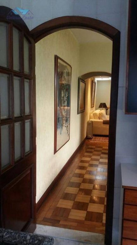 Imagem 6 de 30 de Casa À Venda, 200 M² Por R$ 1.300.000,00 - Brooklin Paulista - São Paulo/sp - Ca0040