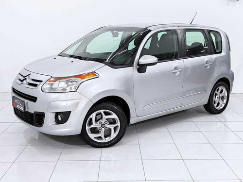Imagem 3 de 14 de Citroen C3 Picasso Tendance 1.5 8v 2015