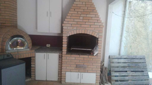 Imagem 7 de 17 de Casa A Venda No Parque Continental - 17412