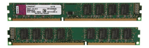 Memoria Ram Kingston Ddr3 De 4 Gb A 1333 Mhz (Usado)