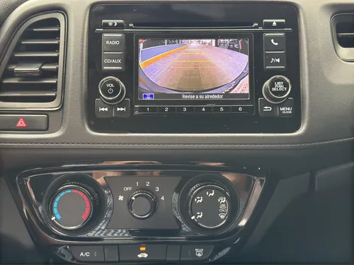 Honda Hr-v 2021