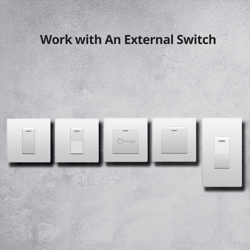 Imagen 8 de 9 de 2 Unidades Sonoff Minir2 Itead Bricolaje 2 Vías Wifi Smart S