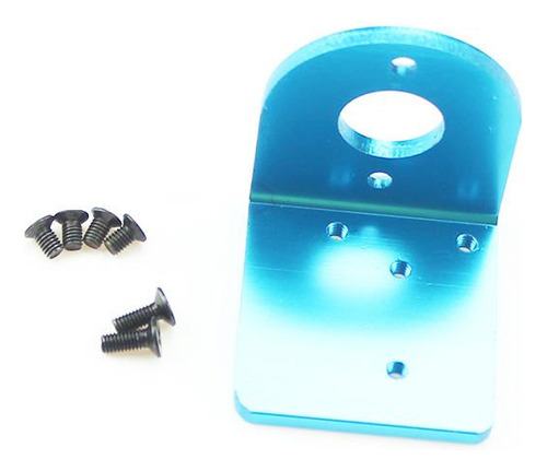 3 Paquete De 3-4 Soportes De Motor Rc De Metal Sin 3 Piezas
