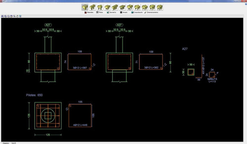 Cursos De Estructuras Sap2000, Etabs, Cypecad, Entre Otros.