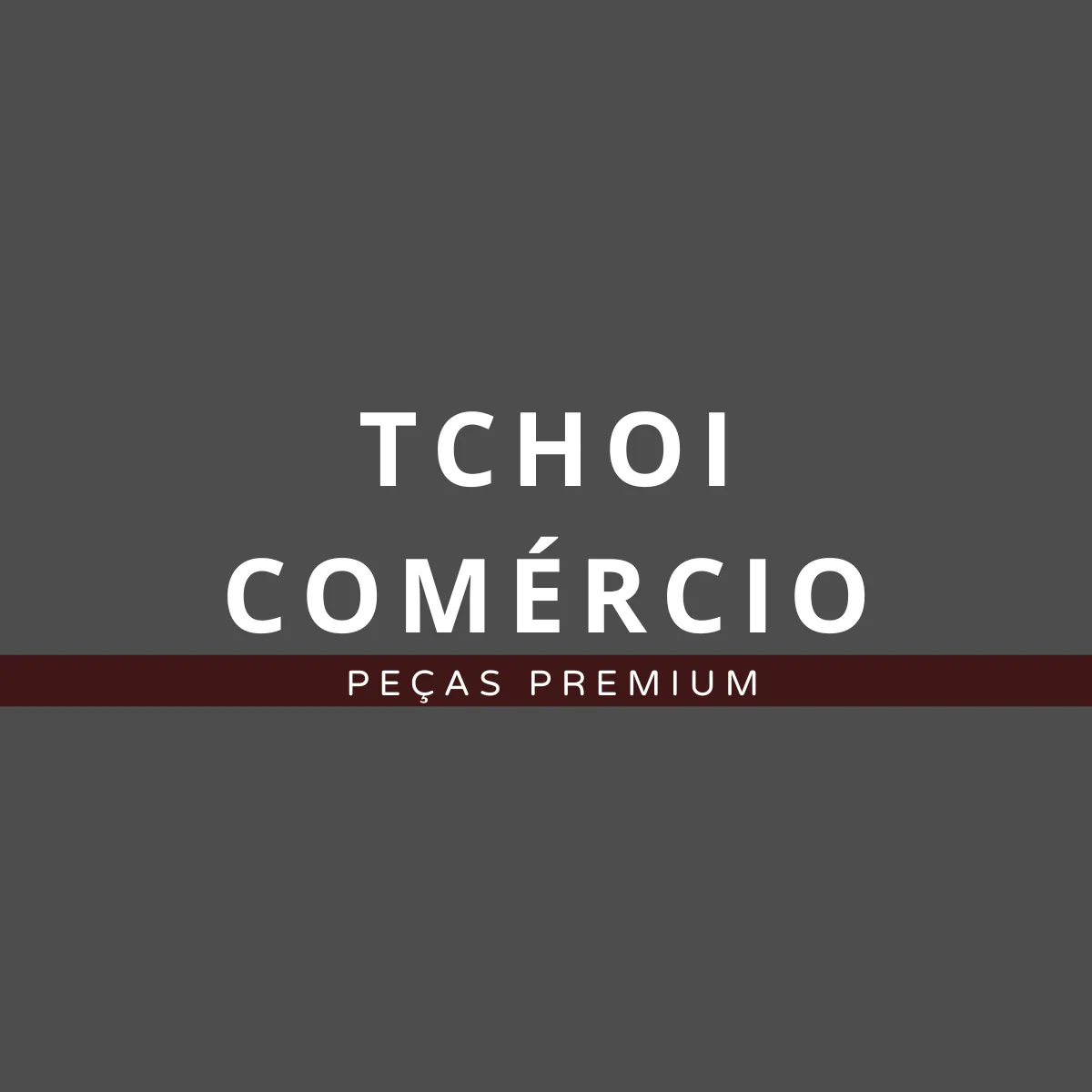 TCHOI COMÉRCIO DE PEÇAS