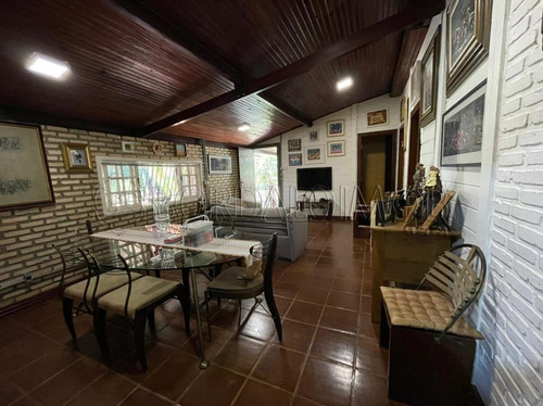 Imagem 3 de 30 de Park Way Casa Térrea Com Habite-se, São 4 Quartos Sendo Todos Suítes, Em Lote Com Mais De 2.000m² + Casa De Apoio. - Villa129523