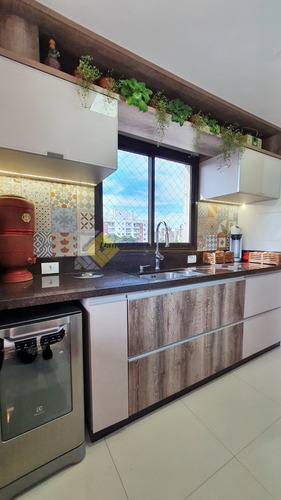 Imagem 12 de 30 de Cobertura Com 3 Dormitórios À Venda Com 190.5m² Por R$ 999.000,00 No Bairro Vila Izabel - Curitiba / Pr - 659