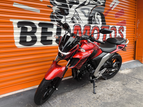 Yamaha Fazer 250 Abs 2023 Com 10 Mil Km