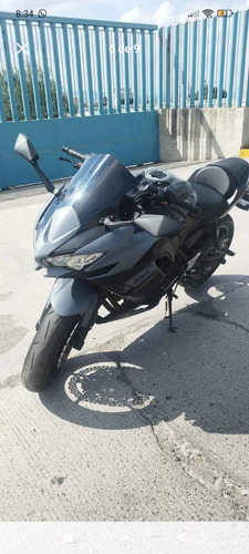 Kawasaki Ninja 650 Modelo 2024 Americana Título Y Pedime