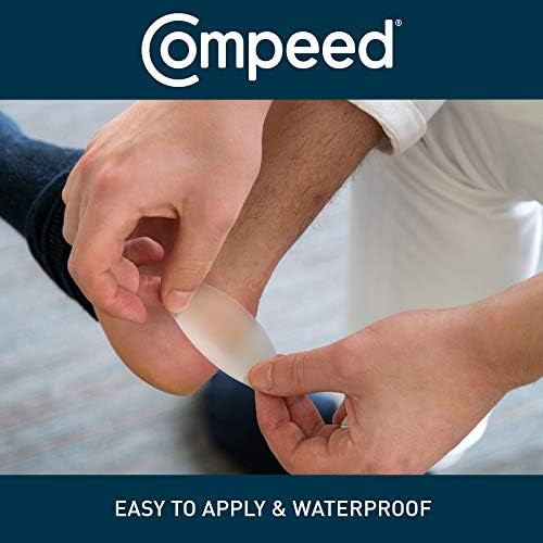 Compeed Advanced Blister Care, 10 Almohadillas De Tamaños Mi