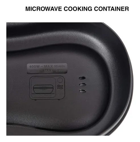 Tupperware Recipiente Para Cocinar Apto Para Microondas Para