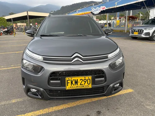 Citroen C4 (3) Cactus Feel Tp 1600cc 6ab Abs