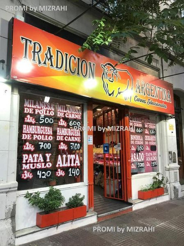 Imagen 2 de 10 de Local - Villa Crespo