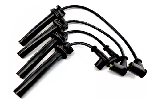 Kit Cables De Bujia Fiat Idea Sporting 1.6 L  E-torque 10/13