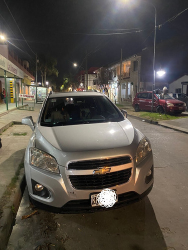 Chevrolet Tracker 1.8 Ltz+ Awd At 140cv