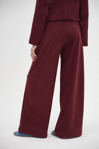 Pantalon New Docca Mujer Sweet Palazzo