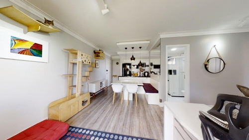 Imagem 9 de 20 de Apartamento À Venda No Bairro Parque Reboucas - São Paulo/sp - O-17225-28330