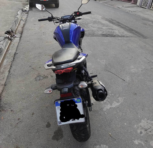 Imagem 10 de 15 de Yamaha Fazer 250