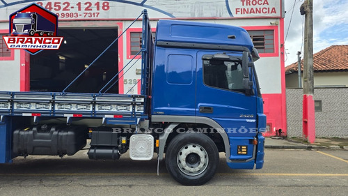 Mb Atego 2426 Up8 Ultima Serie Euro5 2023 Cabinado Completo!