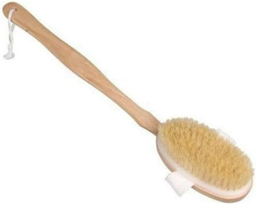 Limpiador De Espalda Para Ducha, Cepillo De Ducha De Esponja