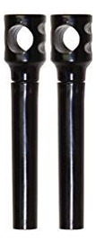 Sacacorchos De Bolsillo Para Vino, Juego De 2, Negro
