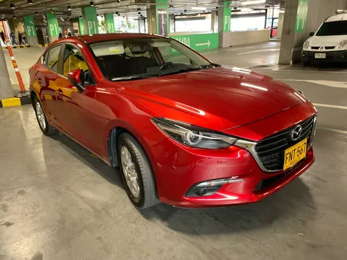 Mazda 3 2.0 Touring