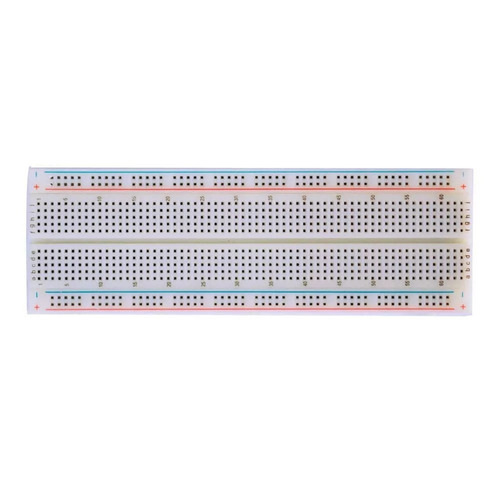 Imagen 1 de 5 de Protoboard 830 Puntos Experimentador