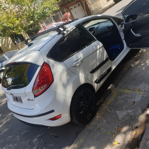 Ford Fiesta 2011 1.6 Max One Energy