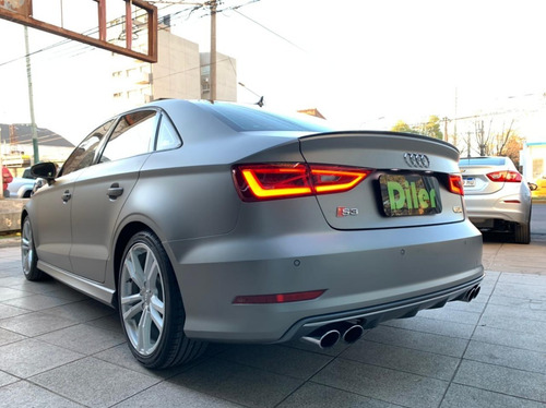Imagen 7 de 15 de Audi S3 2.0 Tfsi Stronic Quattro 300cv 2016 46655831
