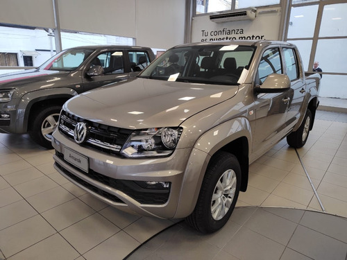 Volkswagen Amarok 3.0 V6 Cd Comfortline