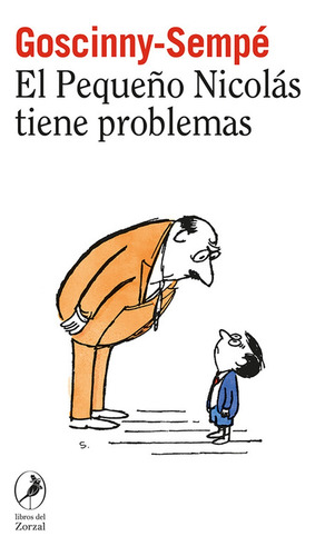 El Pequeño Nicolás Tiene Problemas - René Goscinny