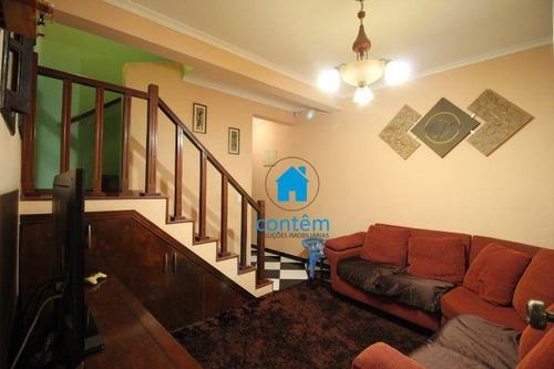 Imagem 7 de 30 de So0060 - Sobrado Com 3 Dormitórios À Venda, 156 M² Por R$ 451.915 - Santa Maria - Osasco/sp - So0060