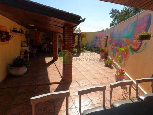 Imagem 5 de 20 de Venda: Linda Casa No Núcleo Habitacional José Regino - Ca01358