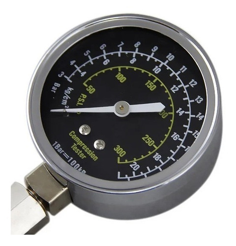 Teste Compressão Cilindros Automotivo - Planatc Mc 1000i