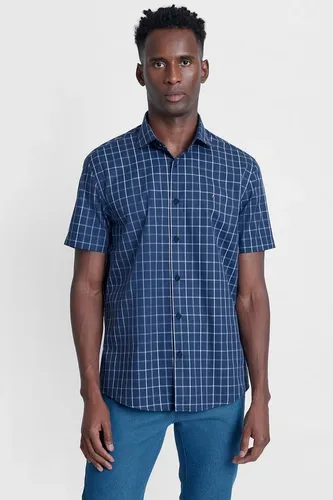 Camisa social manga curta cheap aramis
